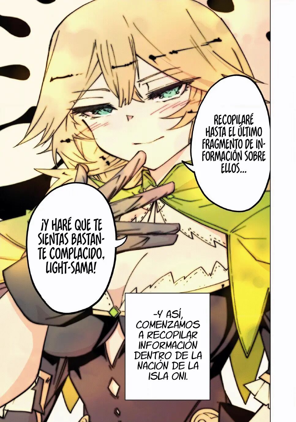 Read GACHA INFINITO Manga Online