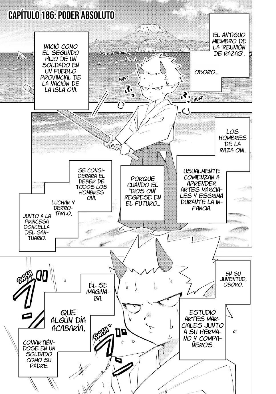Read GACHA INFINITO Manga Online
