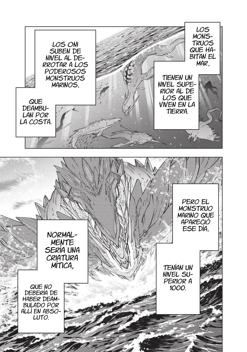 Read GACHA INFINITO Manga Online
