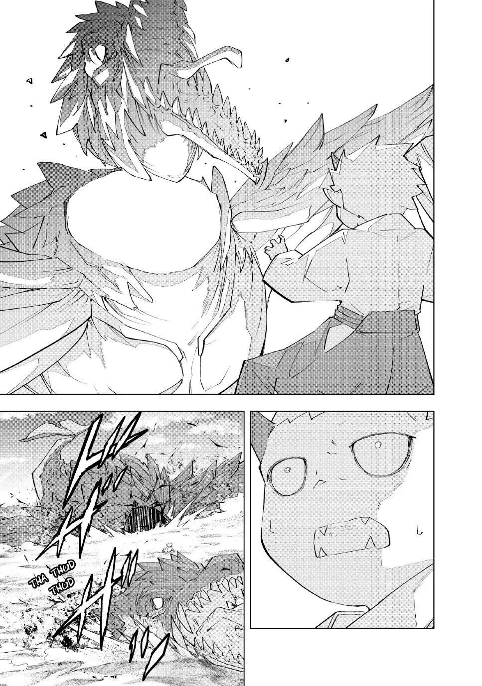 Read GACHA INFINITO Manga Online