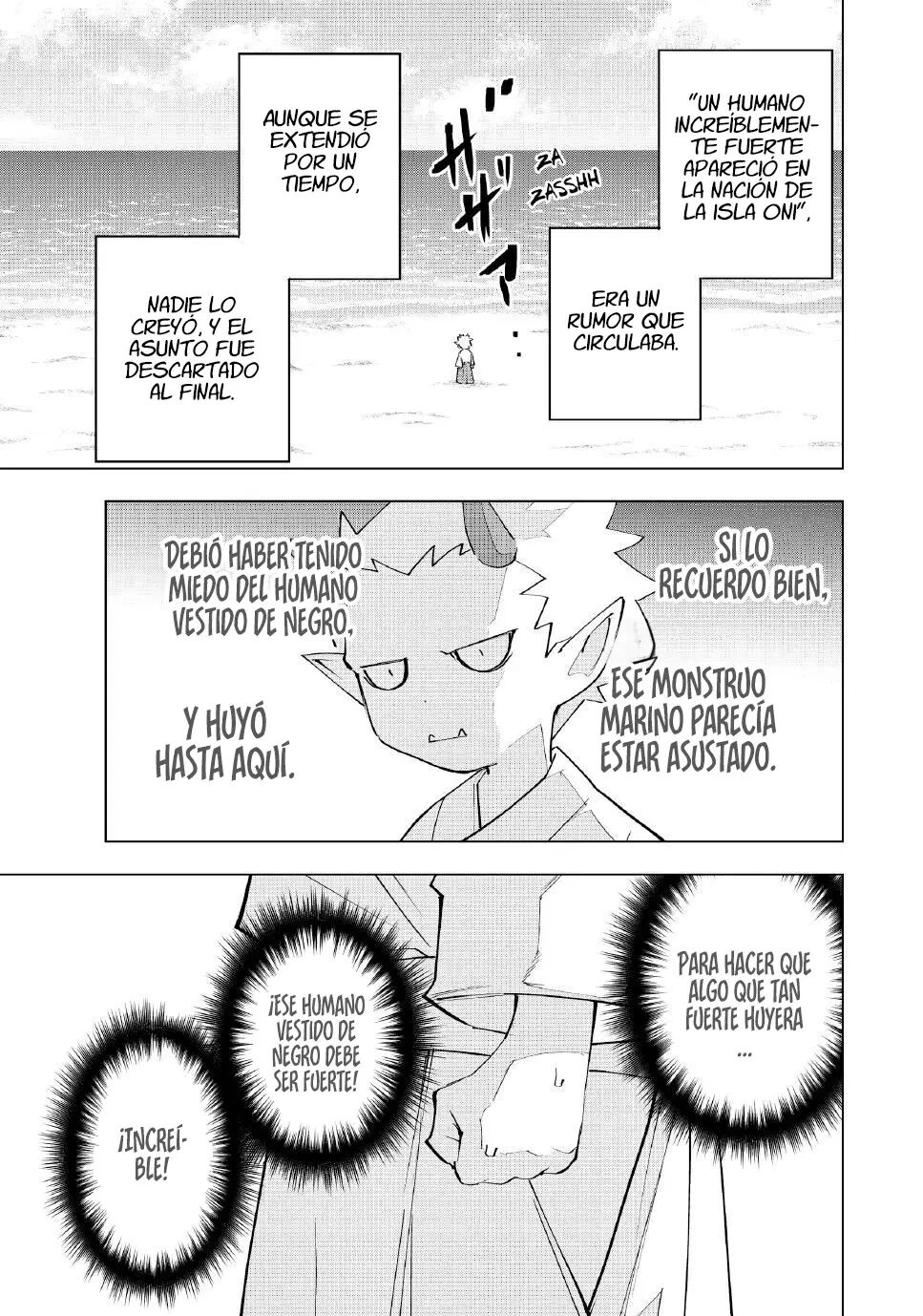 Read GACHA INFINITO Manga Online