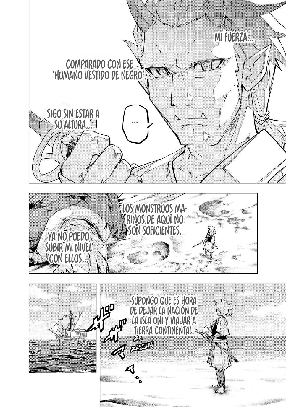 Read GACHA INFINITO Manga Online