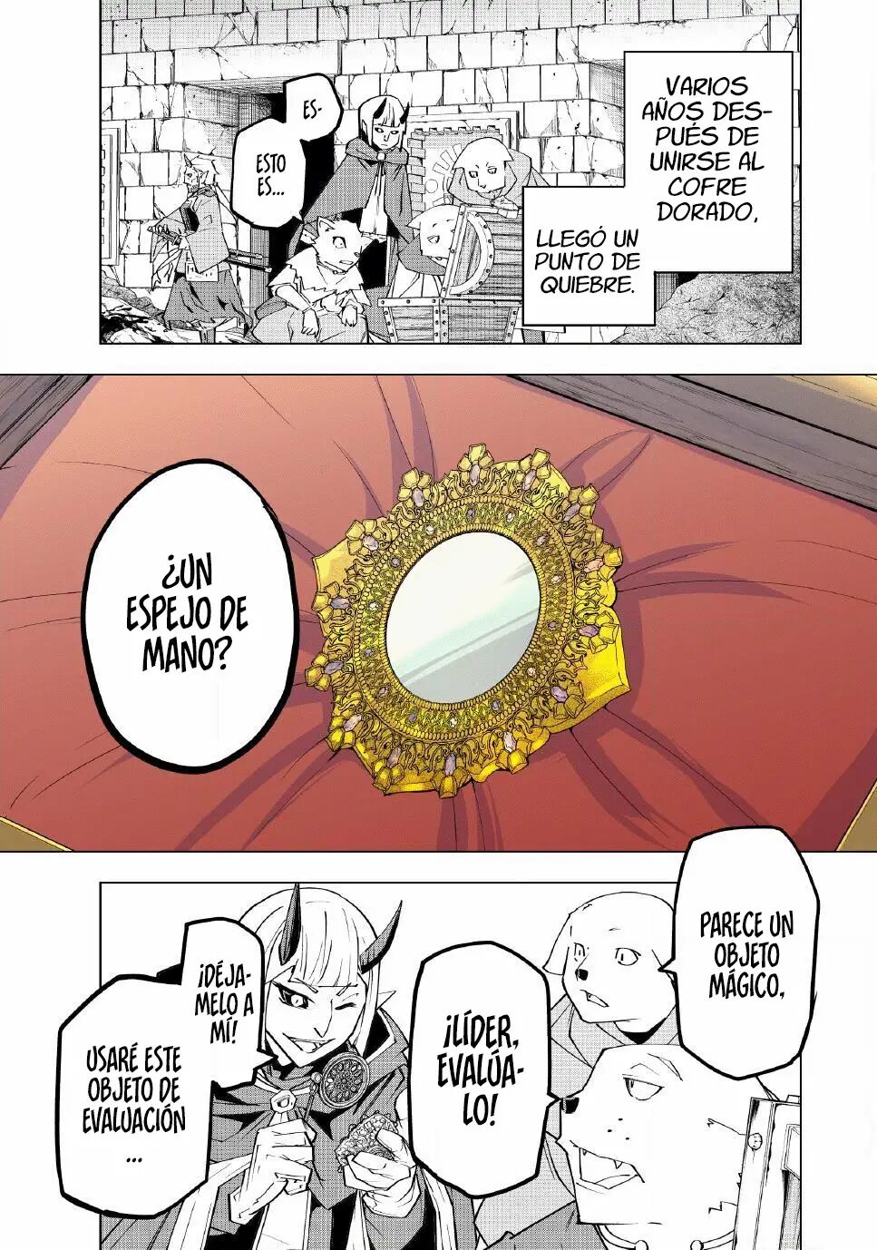 Read GACHA INFINITO Manga Online
