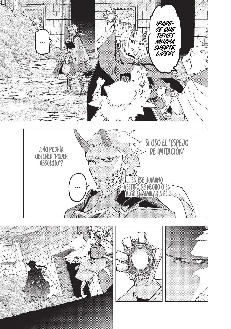 Read GACHA INFINITO Manga Online
