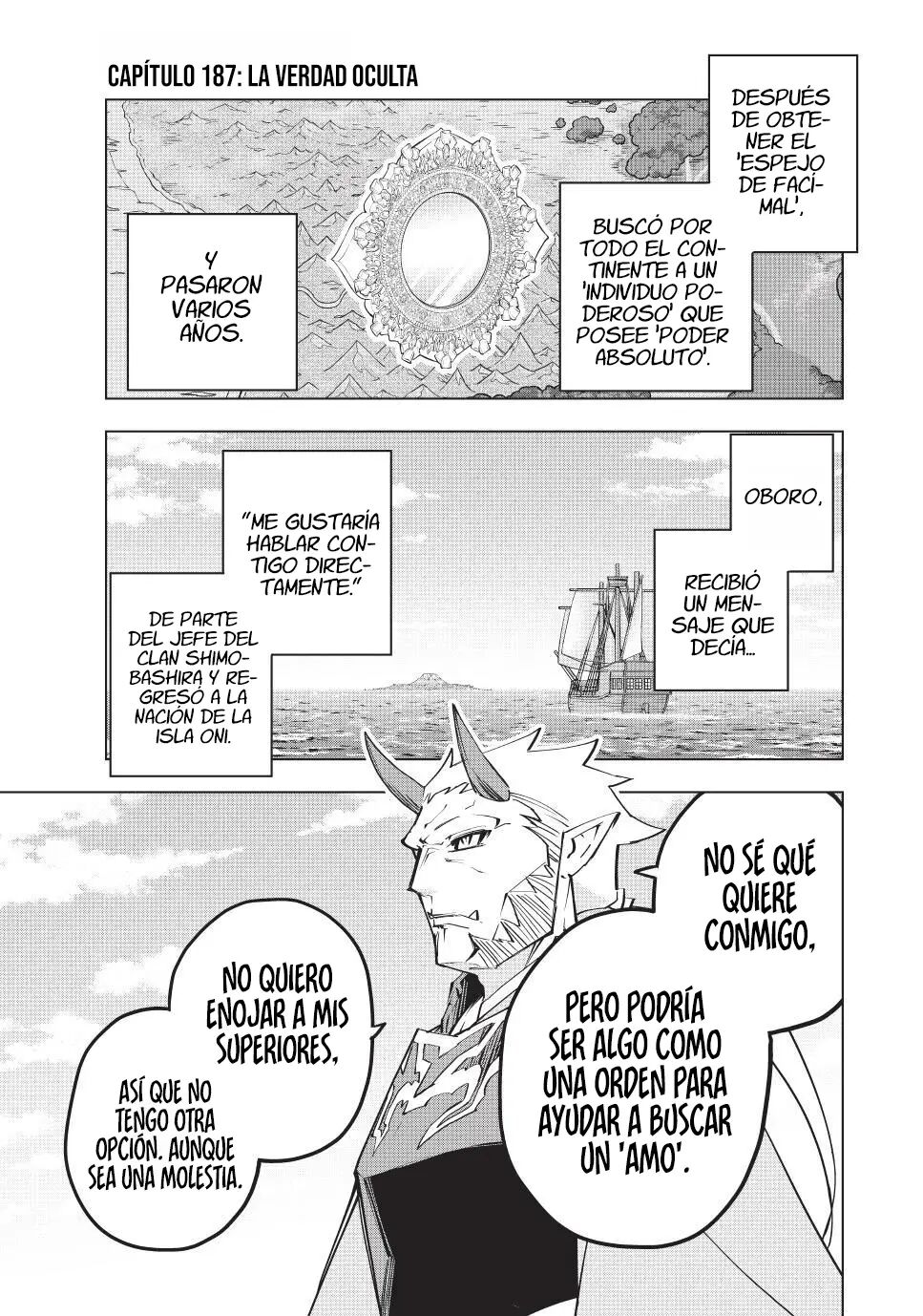 Read GACHA INFINITO Manga Online