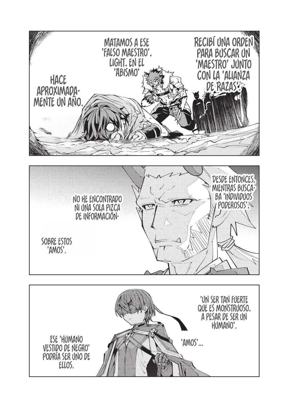 Read GACHA INFINITO Manga Online