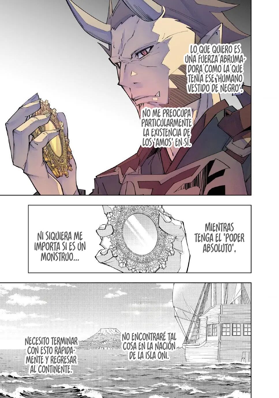 Read GACHA INFINITO Manga Online