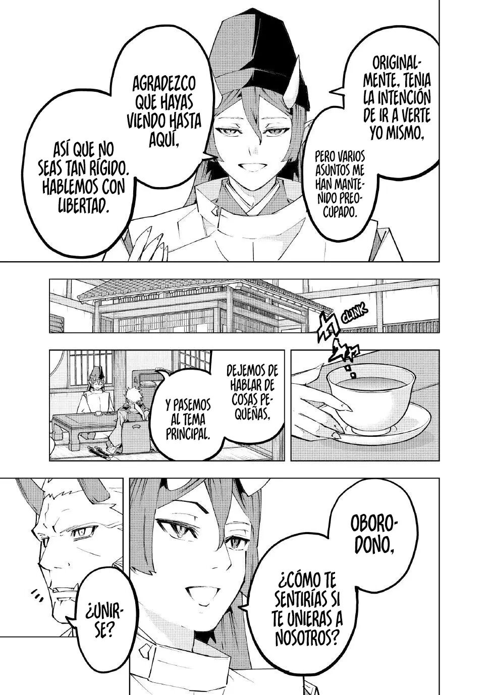 Read GACHA INFINITO Manga Online