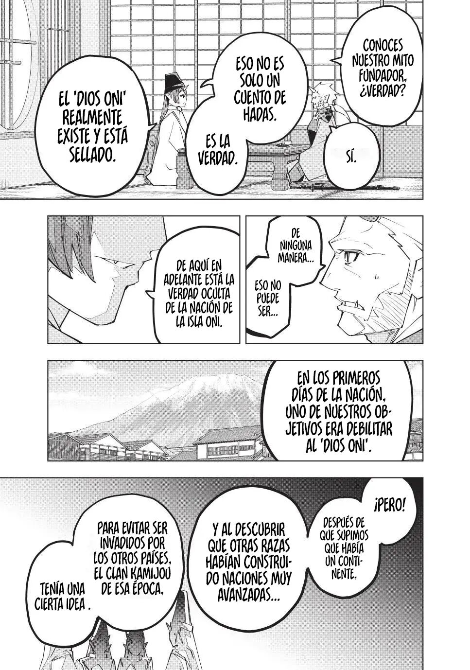 Read GACHA INFINITO Manga Online