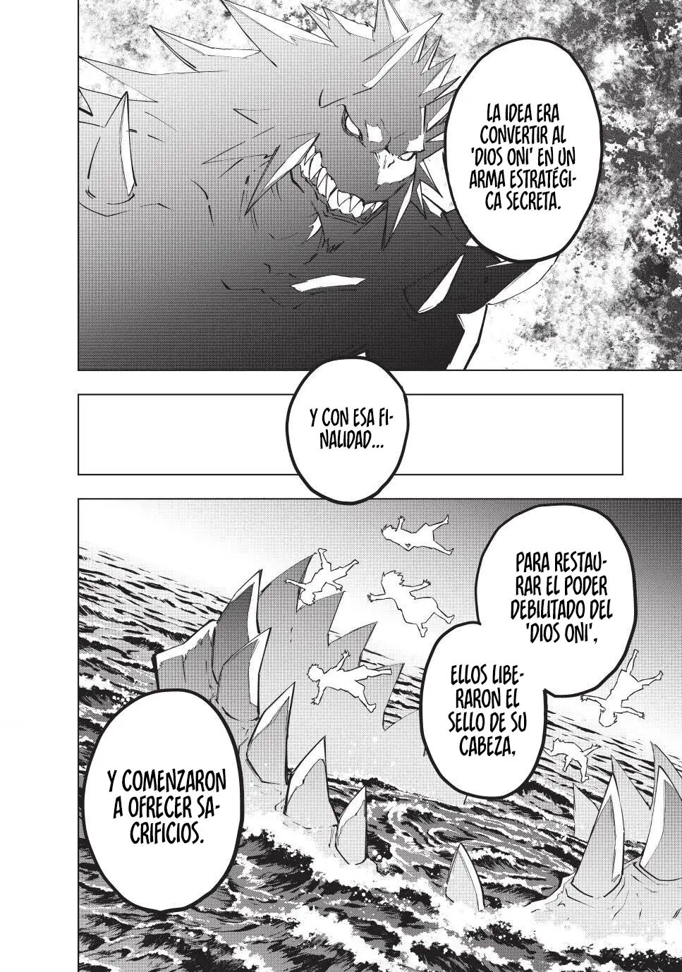 Read GACHA INFINITO Manga Online