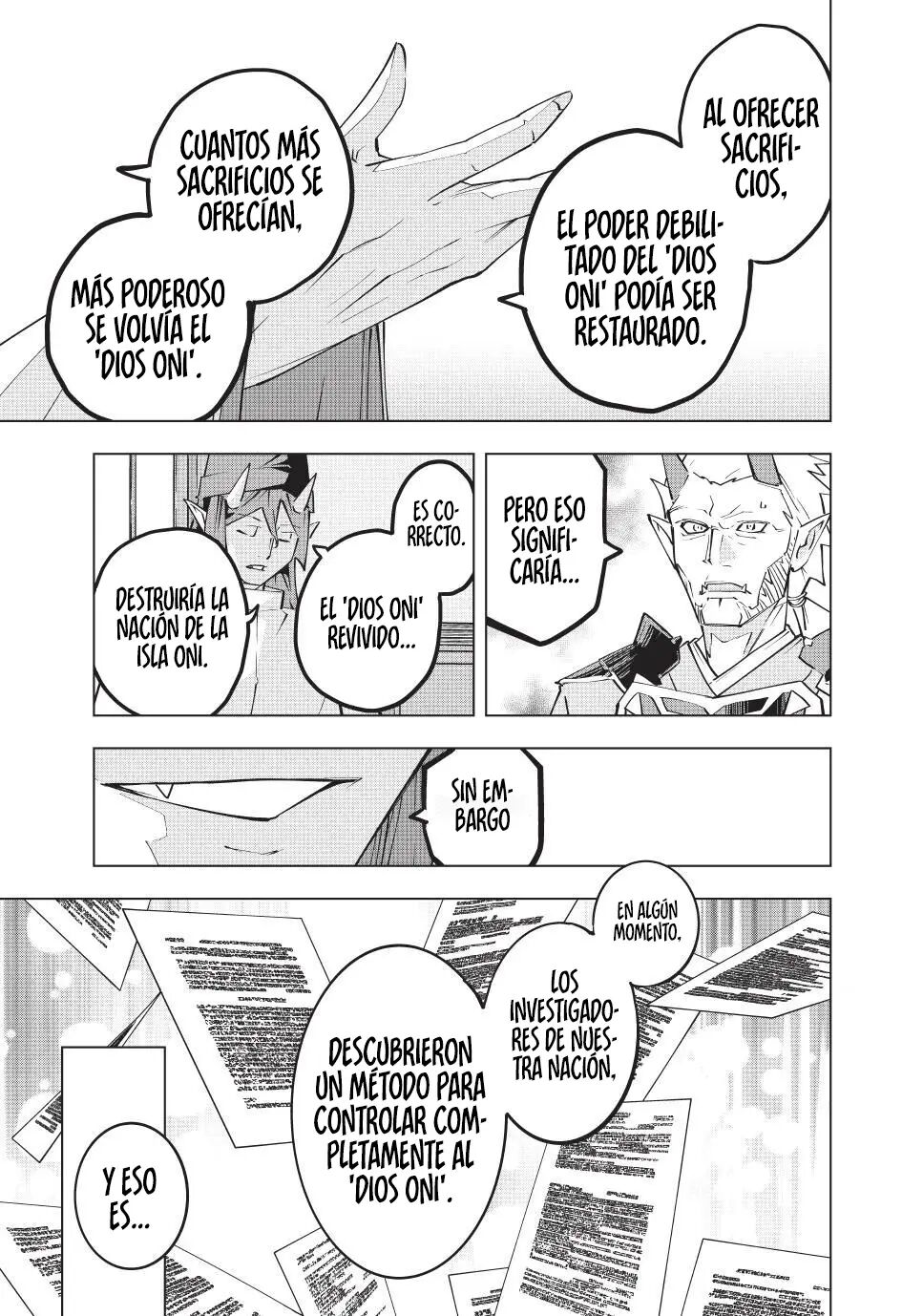Read GACHA INFINITO Manga Online