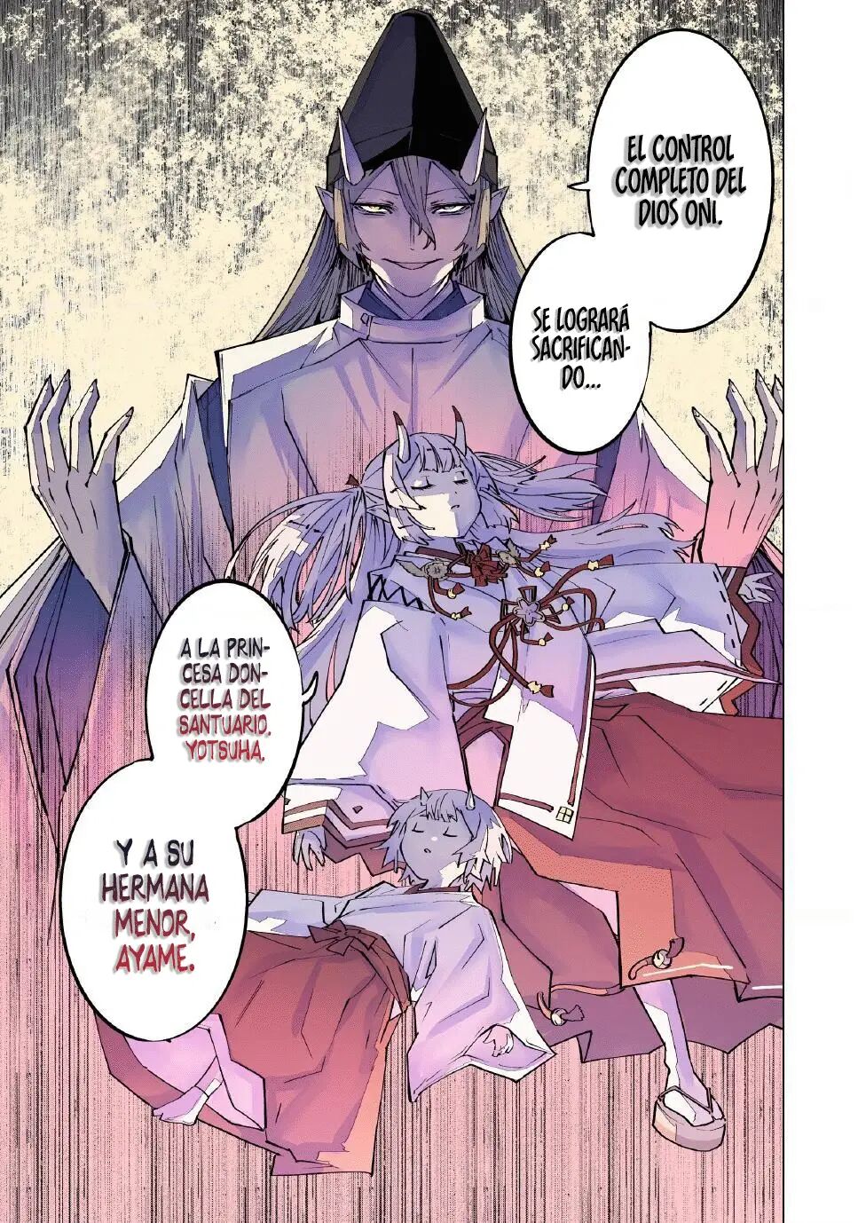 Read GACHA INFINITO Manga Online