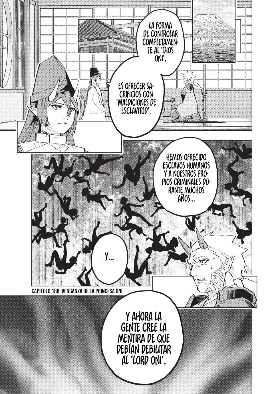 Read GACHA INFINITO Manga Online