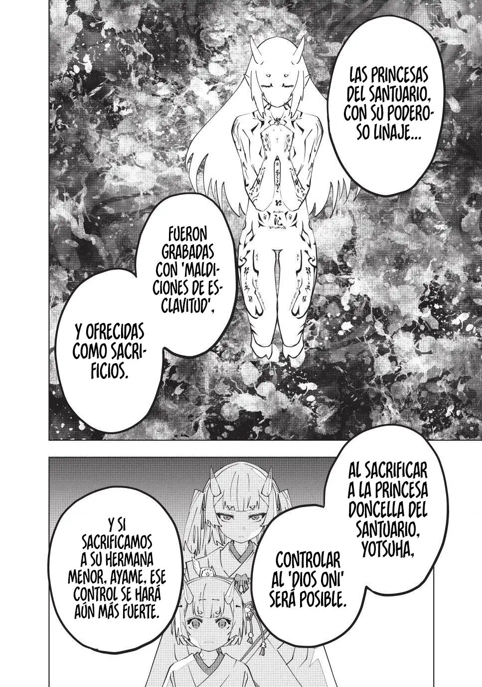 Read GACHA INFINITO Manga Online