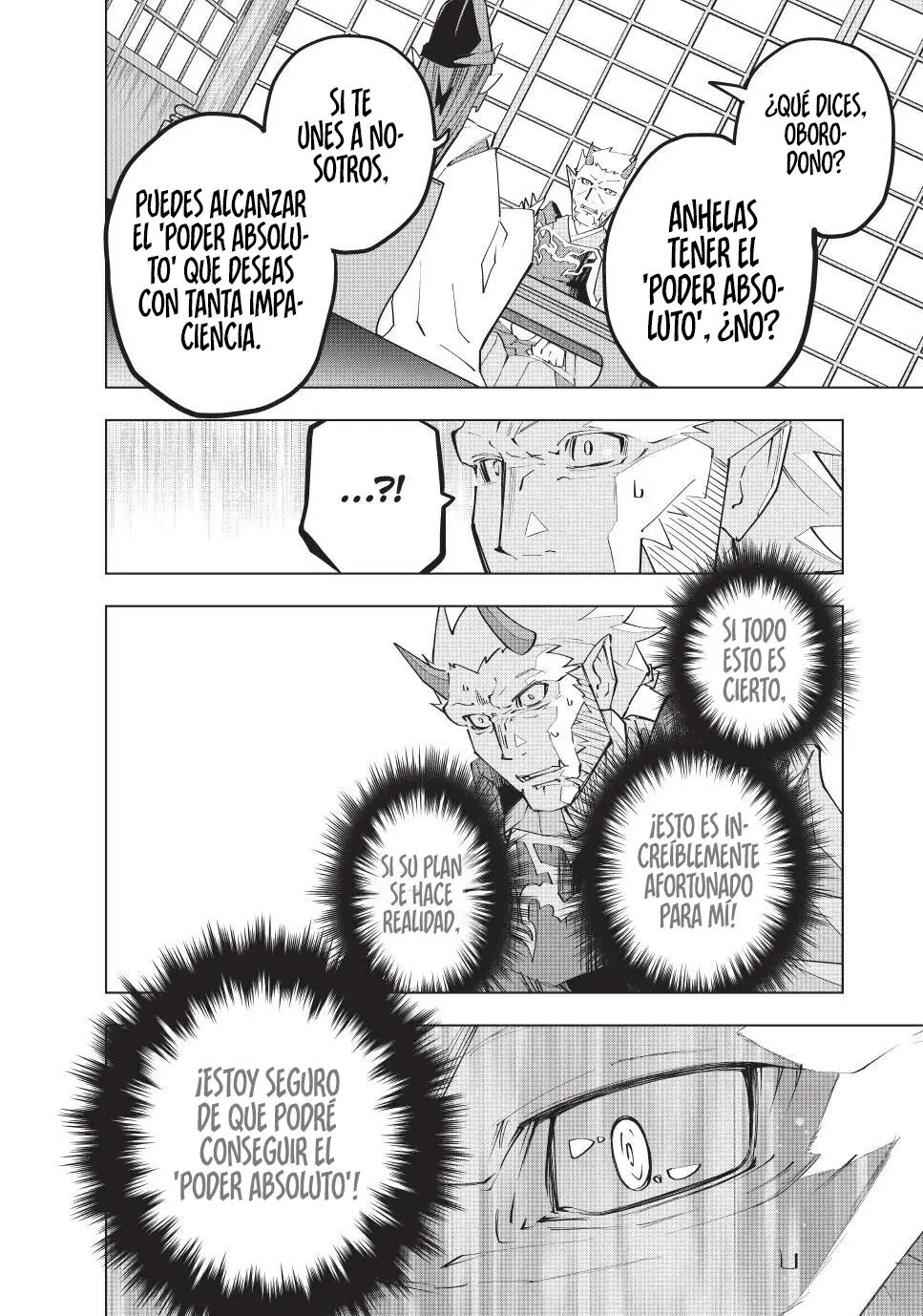 Read GACHA INFINITO Manga Online