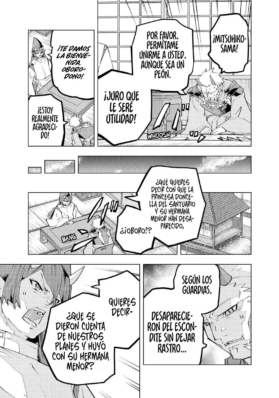Read GACHA INFINITO Manga Online