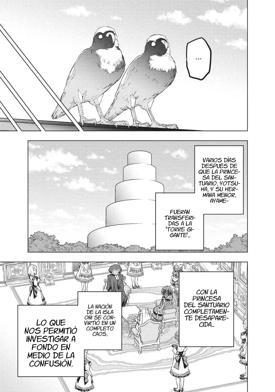 Read GACHA INFINITO Manga Online