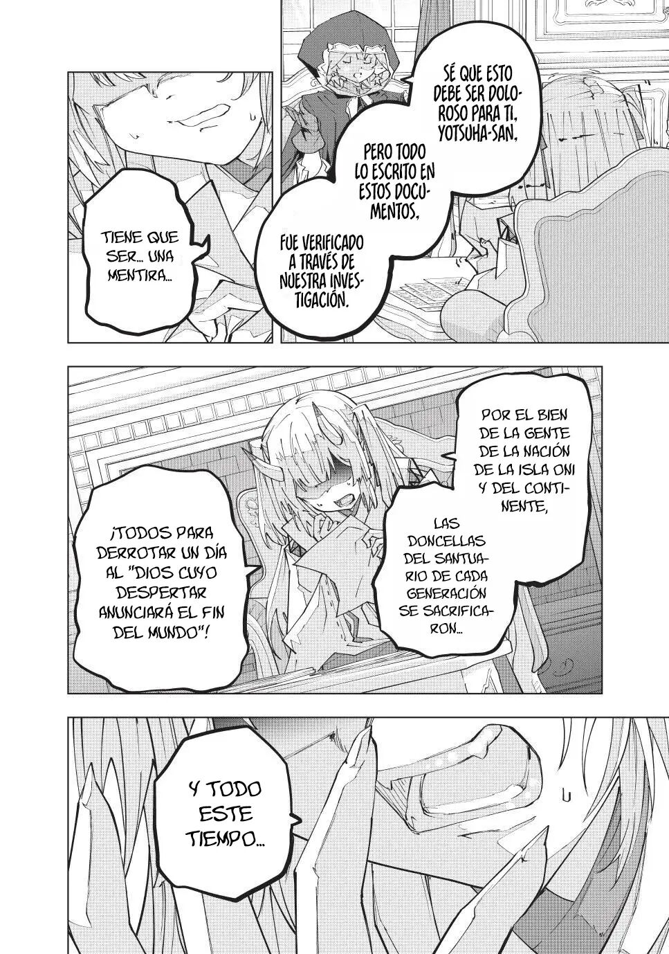 Read GACHA INFINITO Manga Online