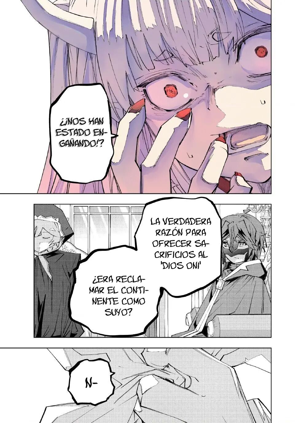 Read GACHA INFINITO Manga Online