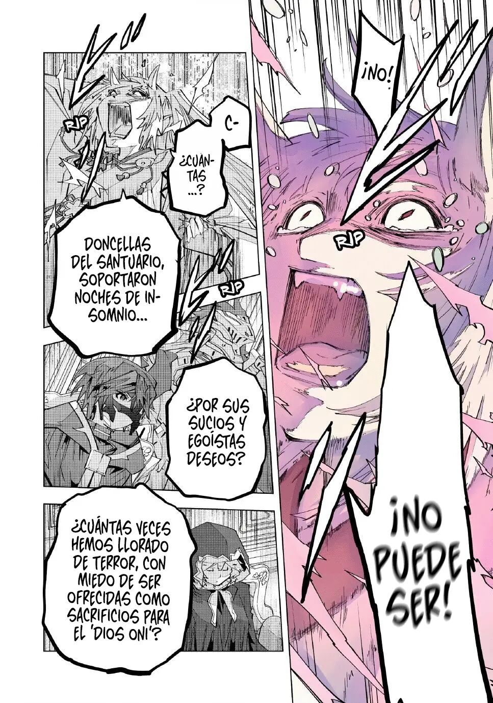 Read GACHA INFINITO Manga Online