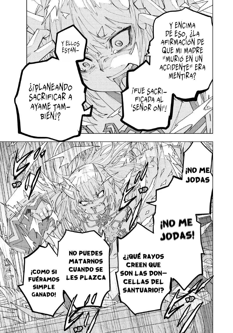 Read GACHA INFINITO Manga Online