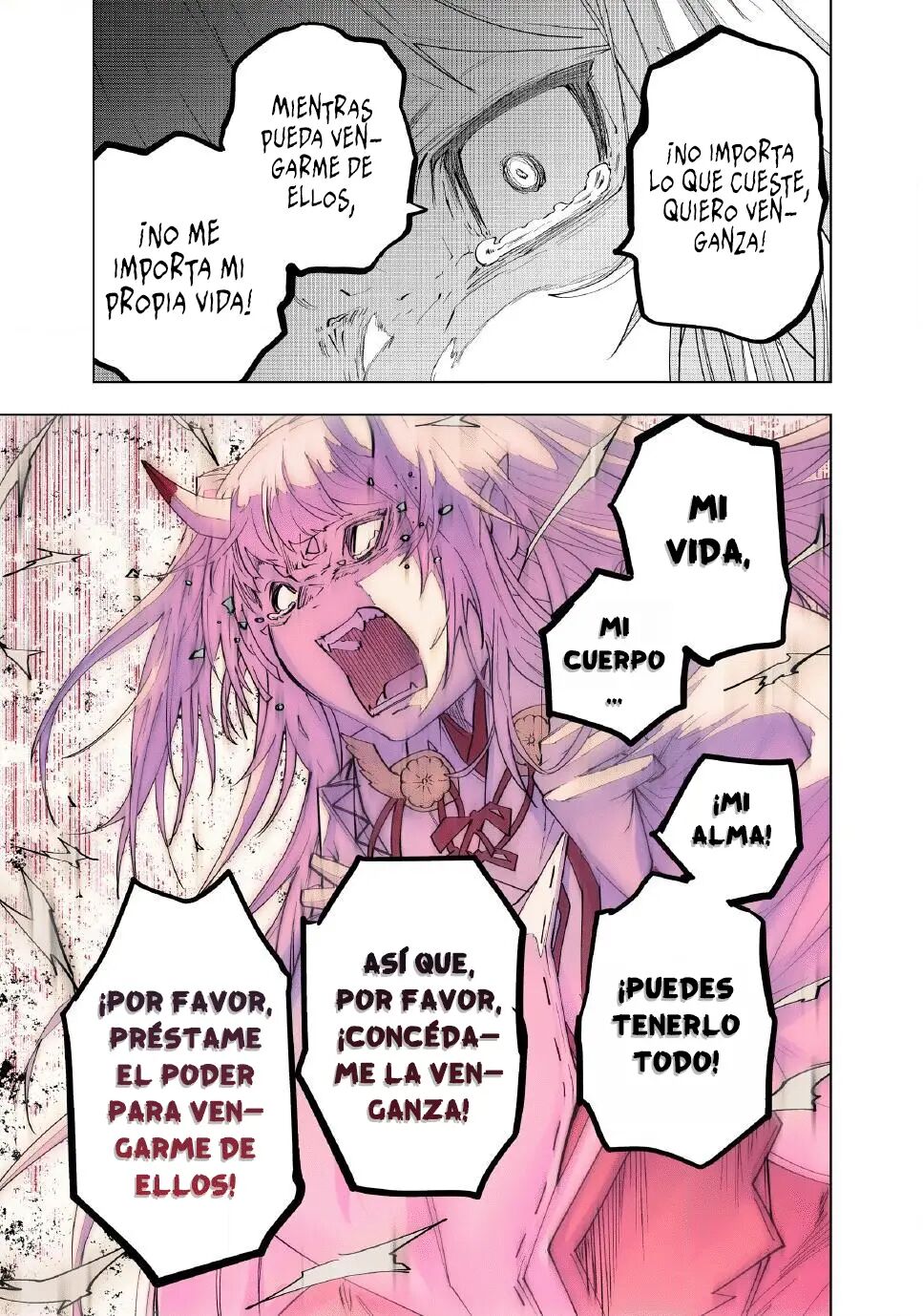 Read GACHA INFINITO Manga Online