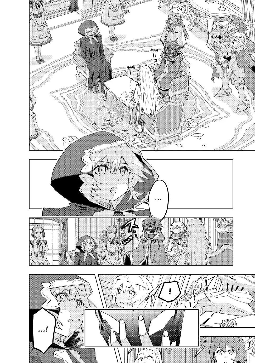 Read GACHA INFINITO Manga Online