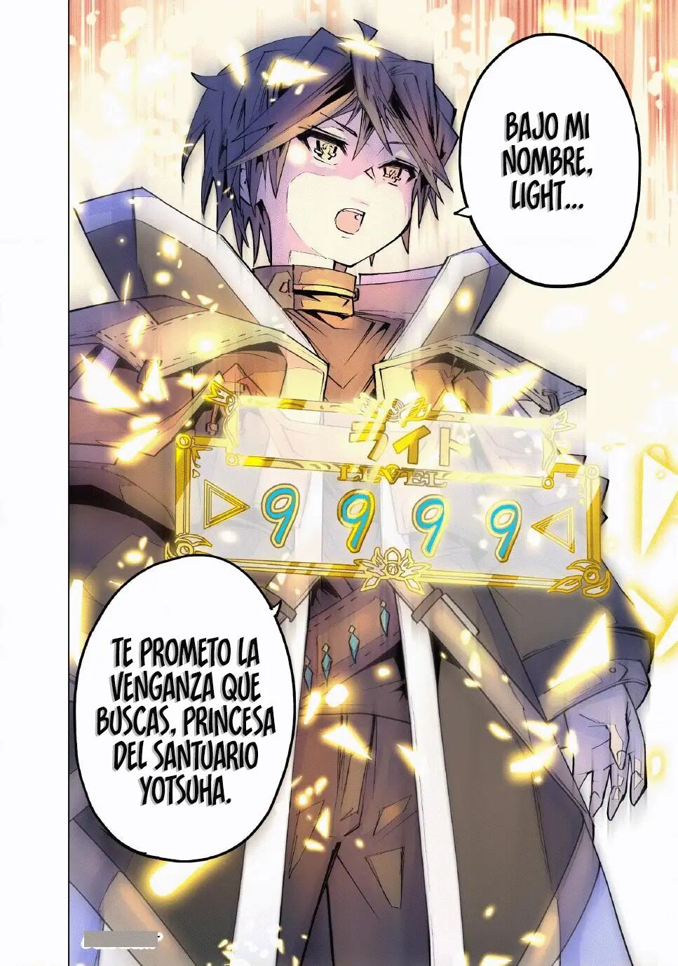 Read GACHA INFINITO Manga Online