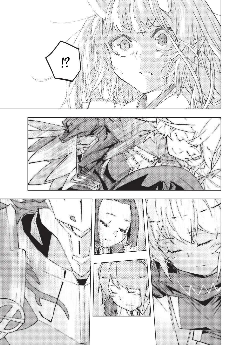 Read GACHA INFINITO Manga Online