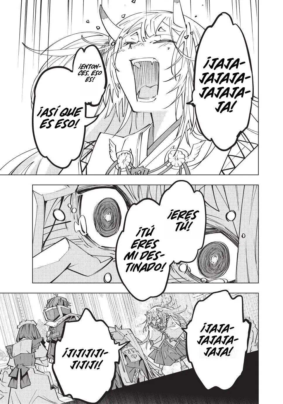 Read GACHA INFINITO Manga Online