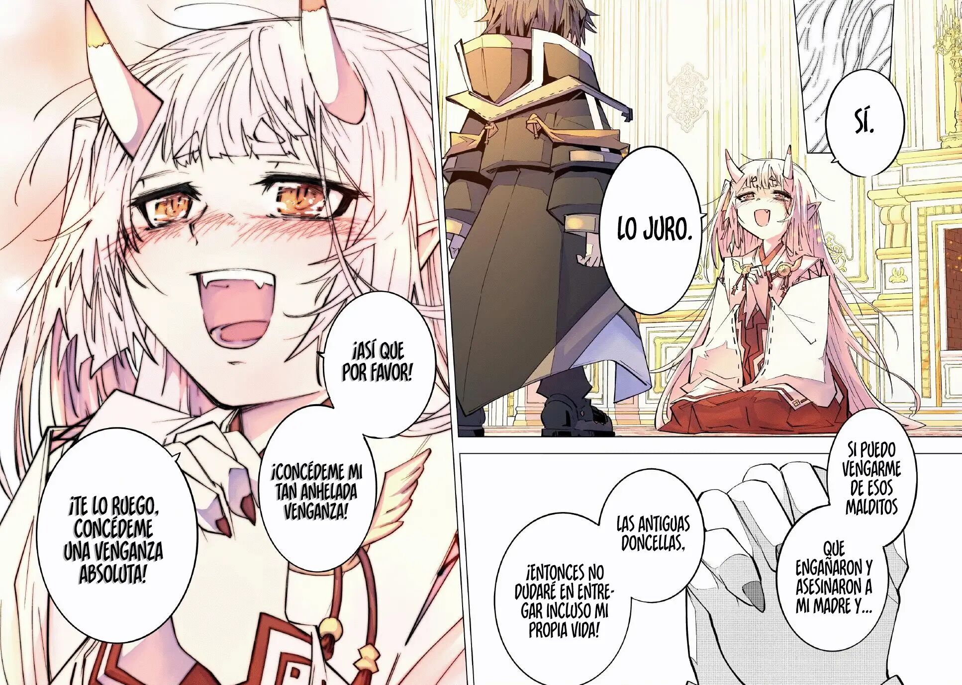 Read GACHA INFINITO Manga Online