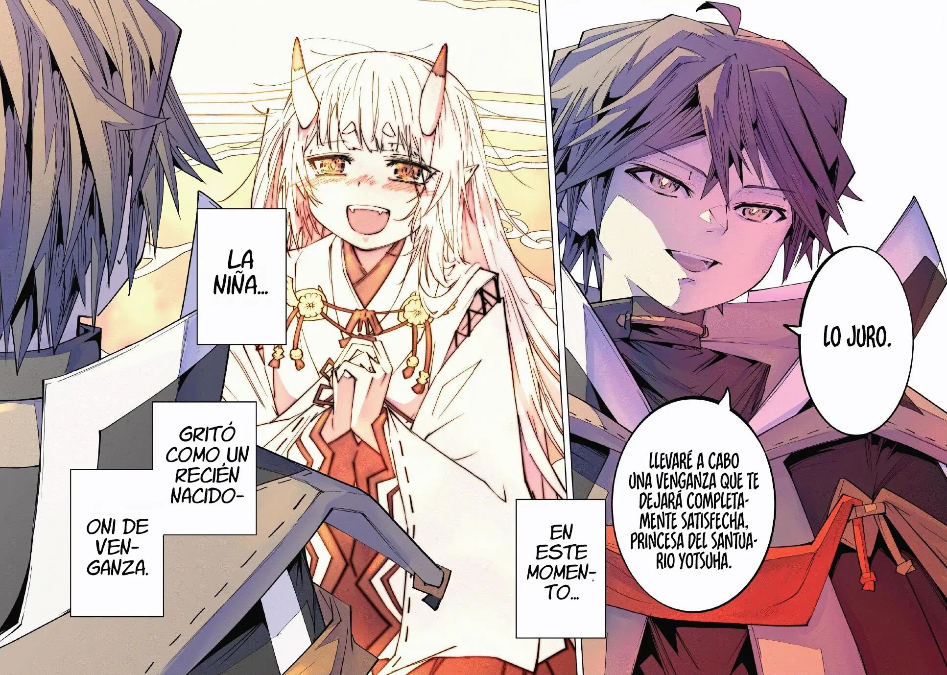 Read GACHA INFINITO Manga Online