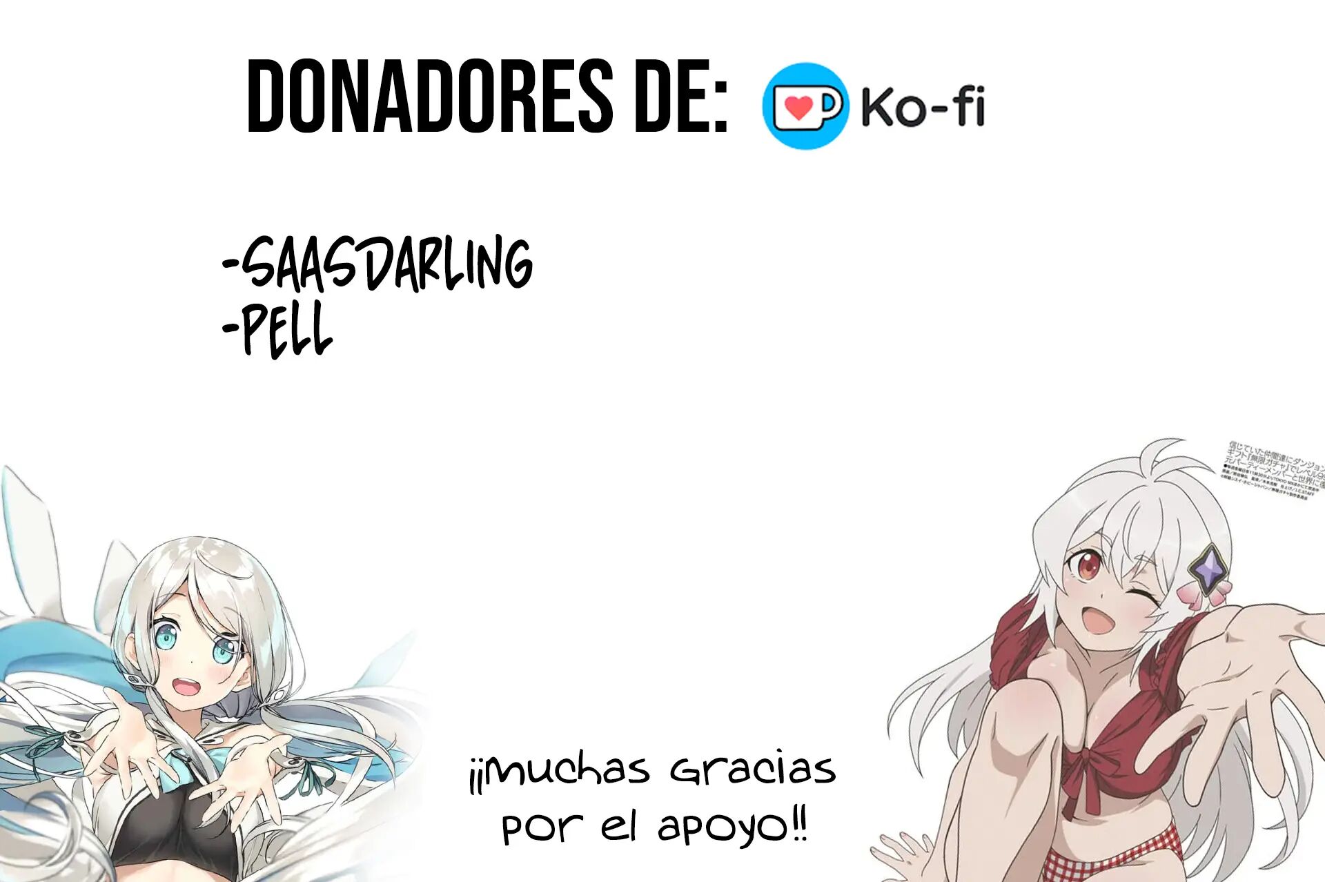 Read GACHA INFINITO Manga Online