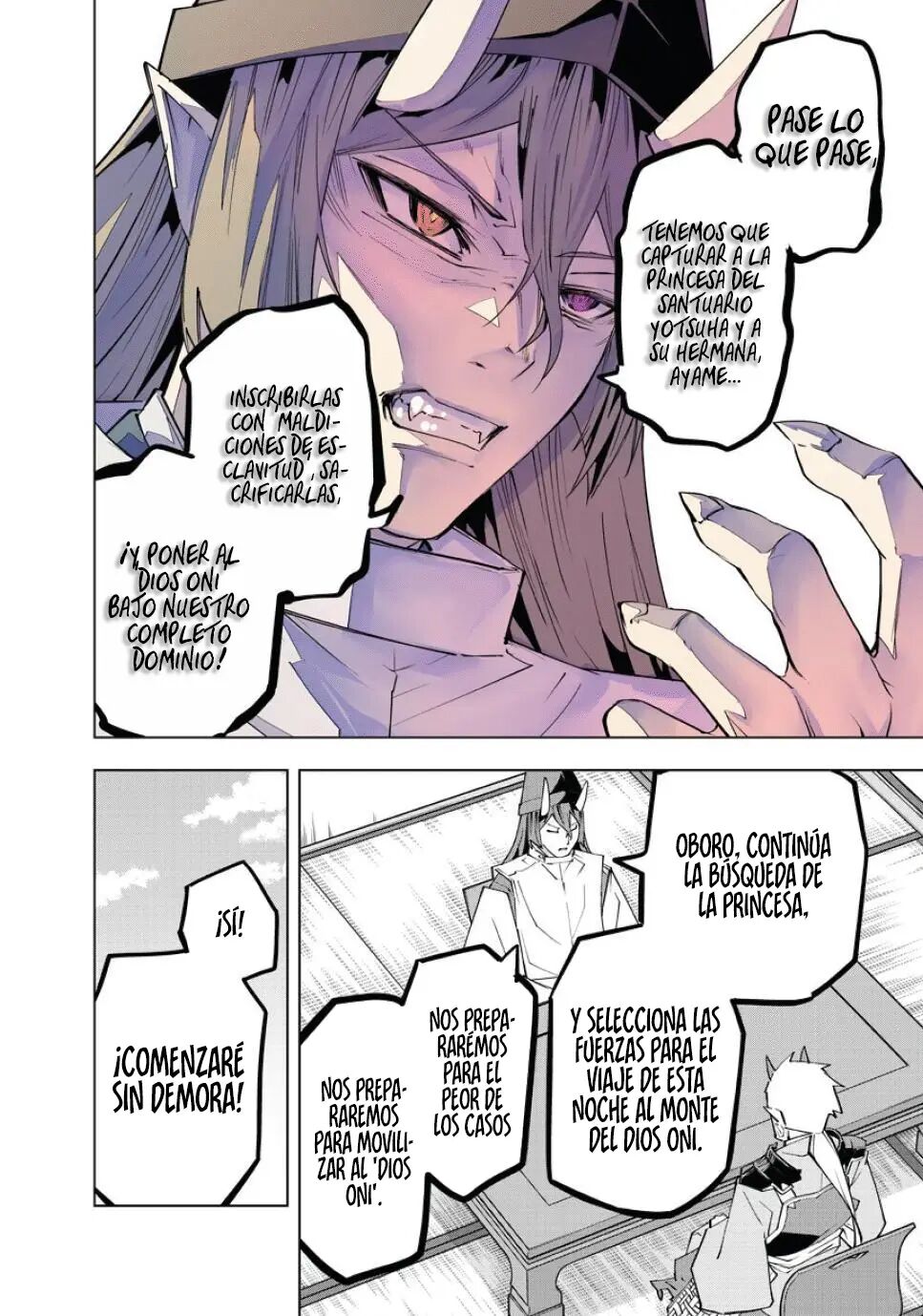 Read GACHA INFINITO Manga Online