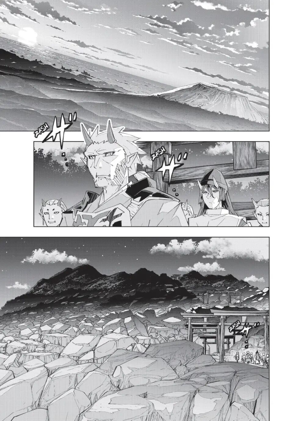 Read GACHA INFINITO Manga Online
