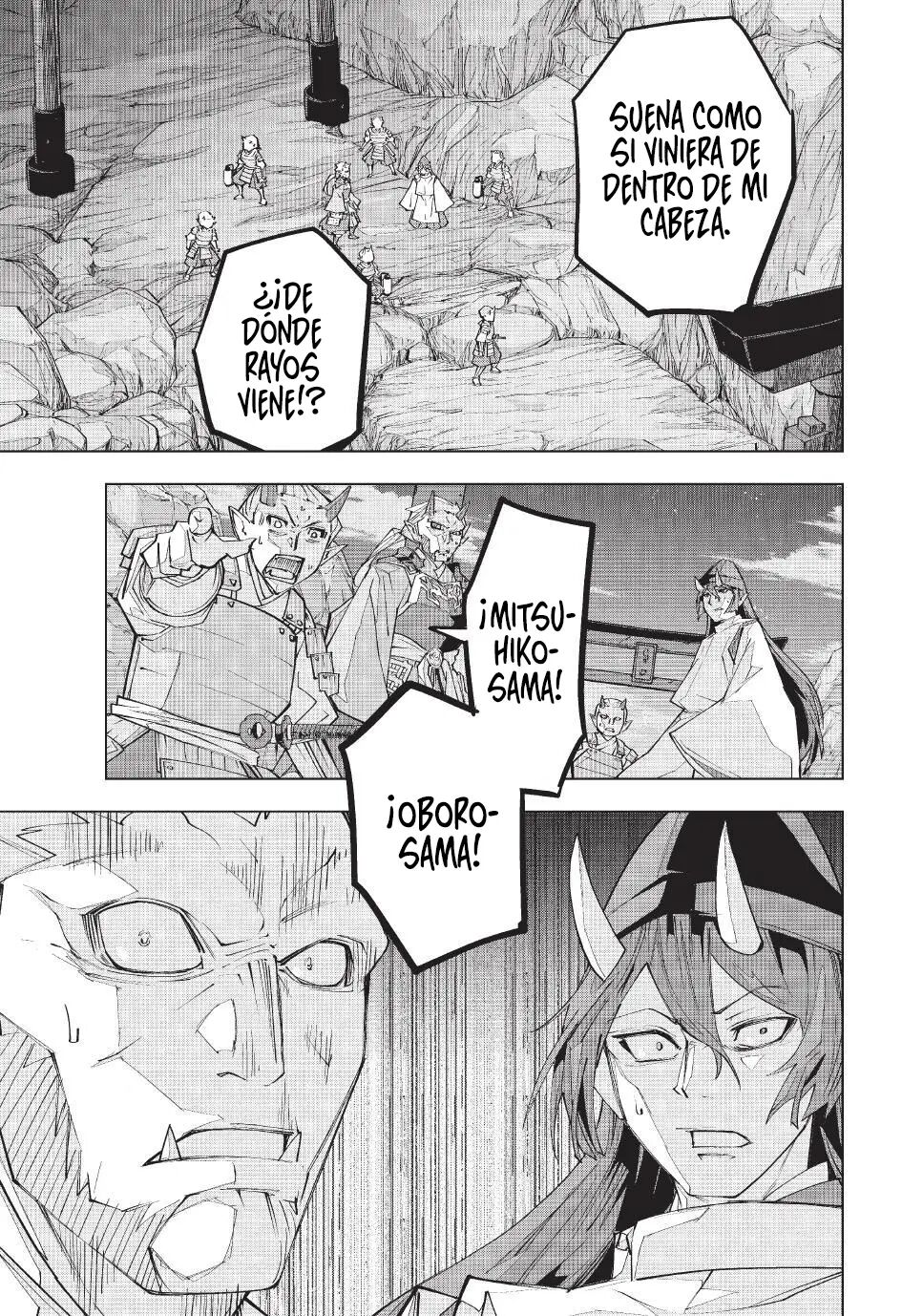 Read GACHA INFINITO Manga Online