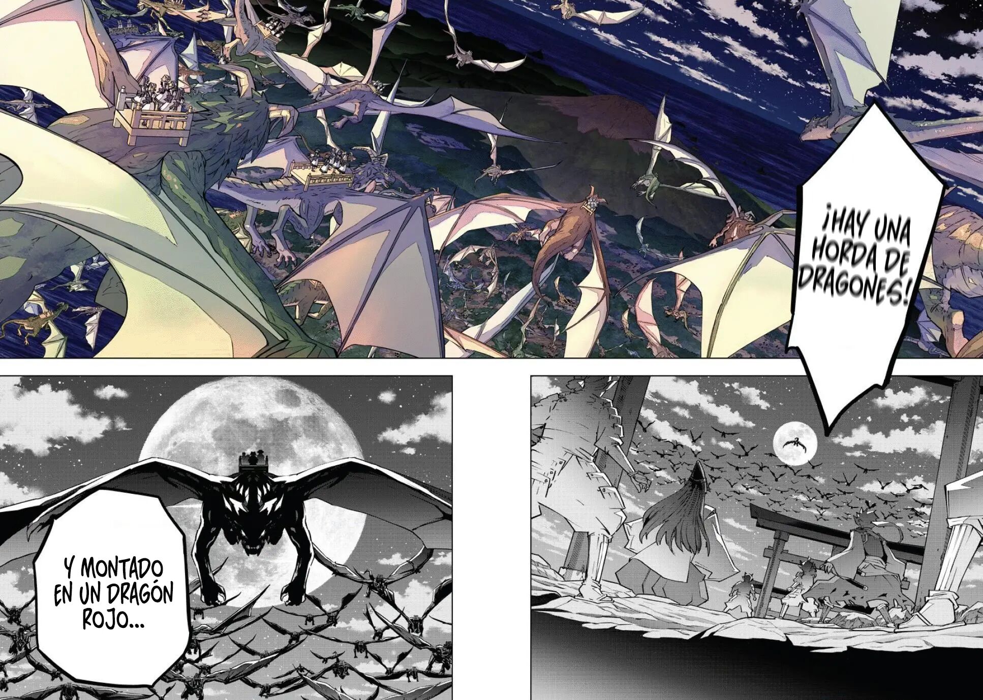 Read GACHA INFINITO Manga Online