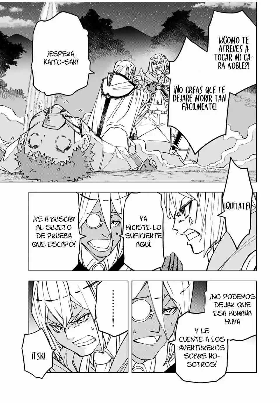 Read GACHA INFINITO Manga Online