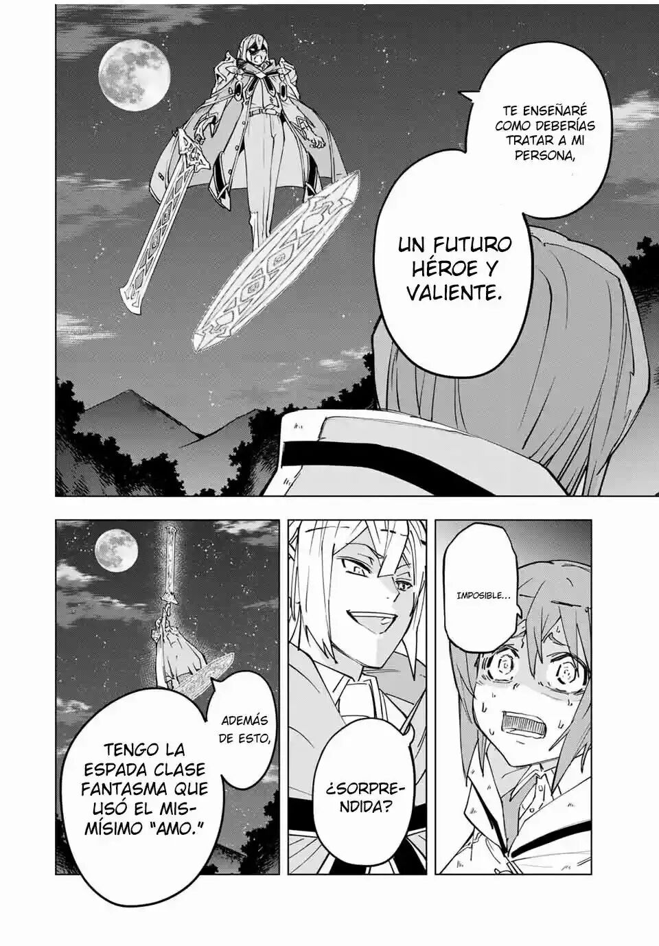 Read GACHA INFINITO Manga Online