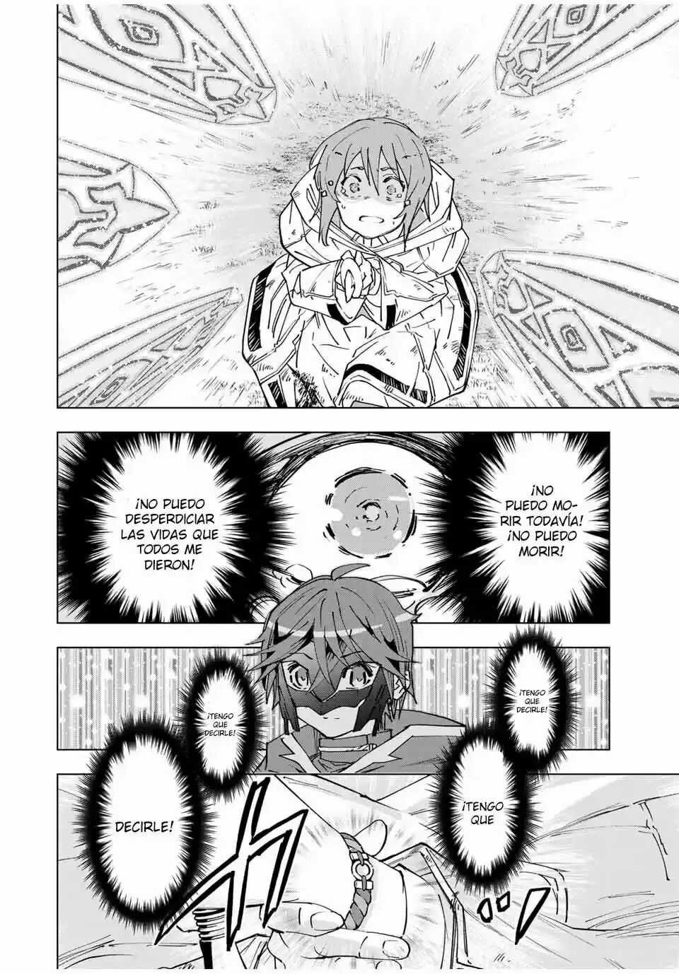 Read GACHA INFINITO Manga Online
