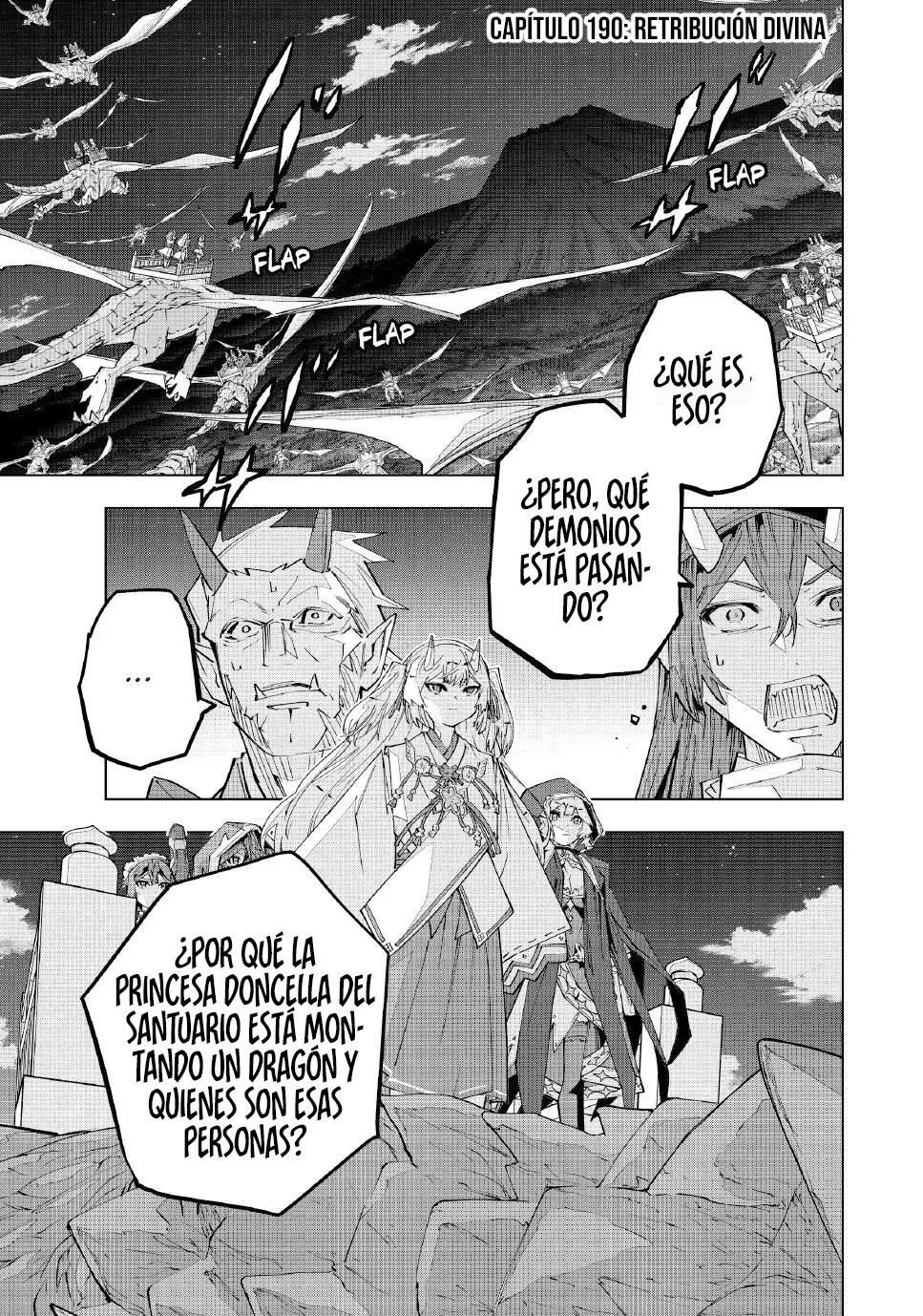 Read GACHA INFINITO Manga Online
