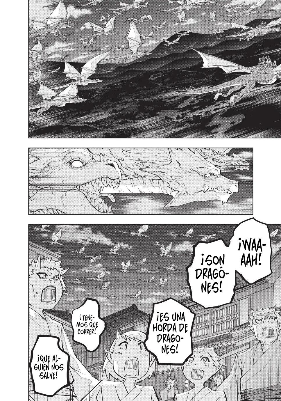 Read GACHA INFINITO Manga Online