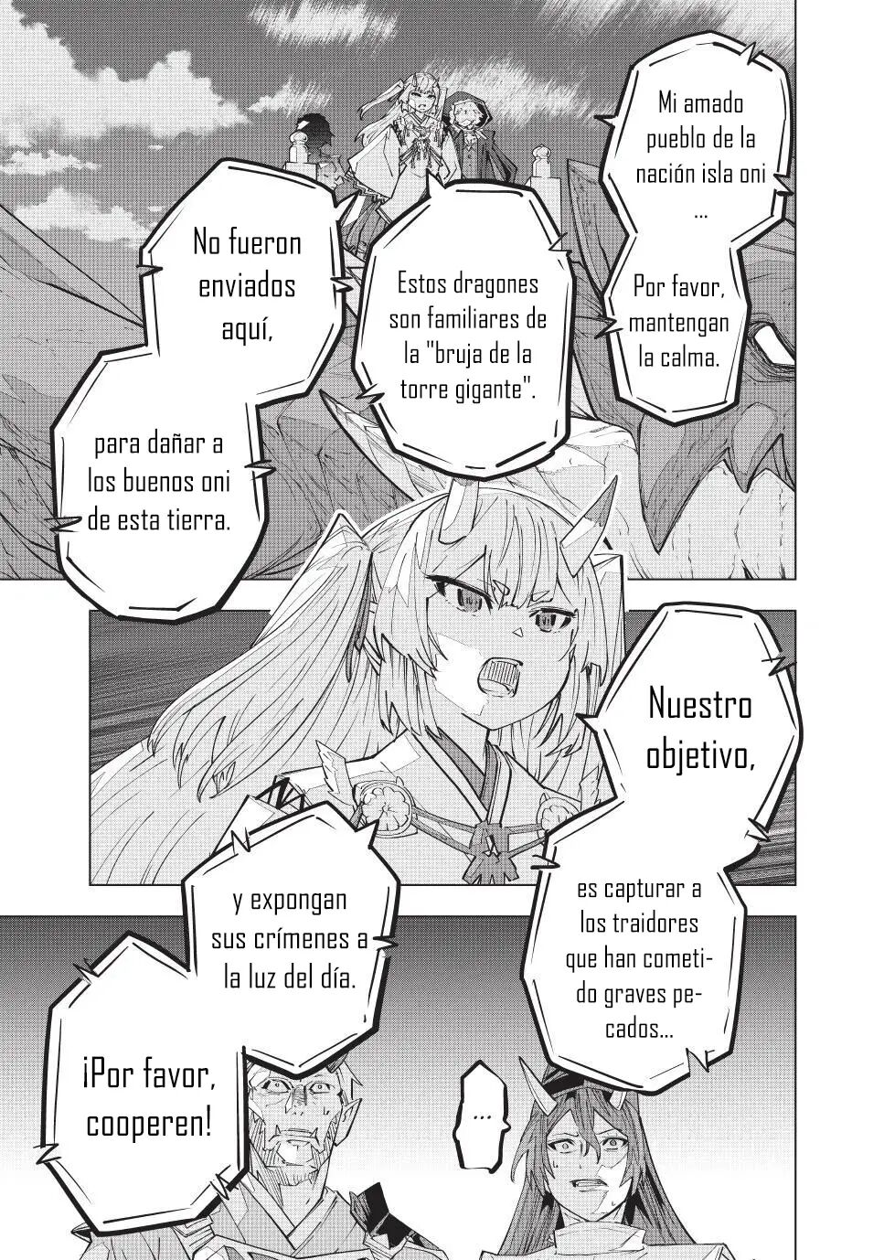 Read GACHA INFINITO Manga Online