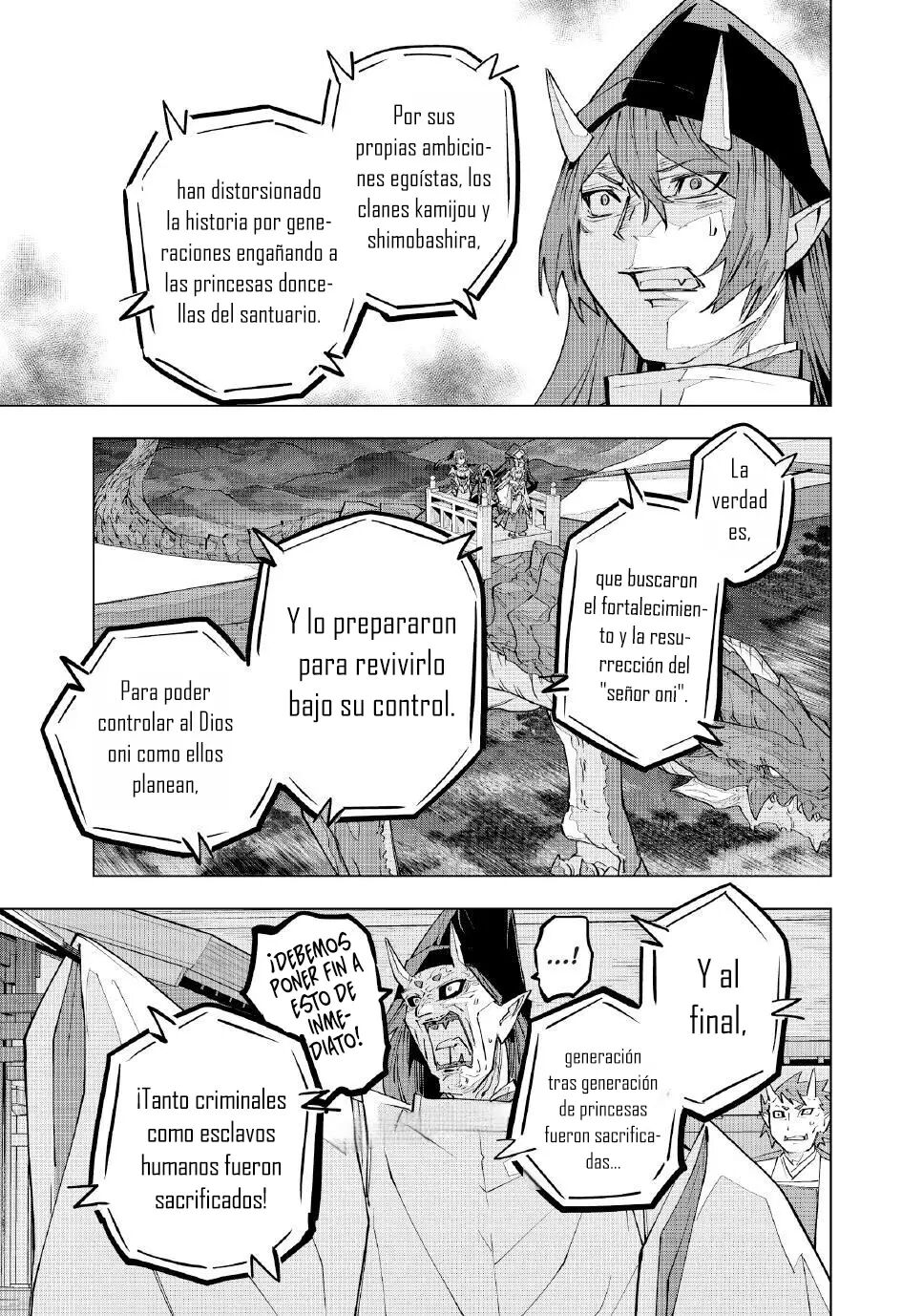 Read GACHA INFINITO Manga Online