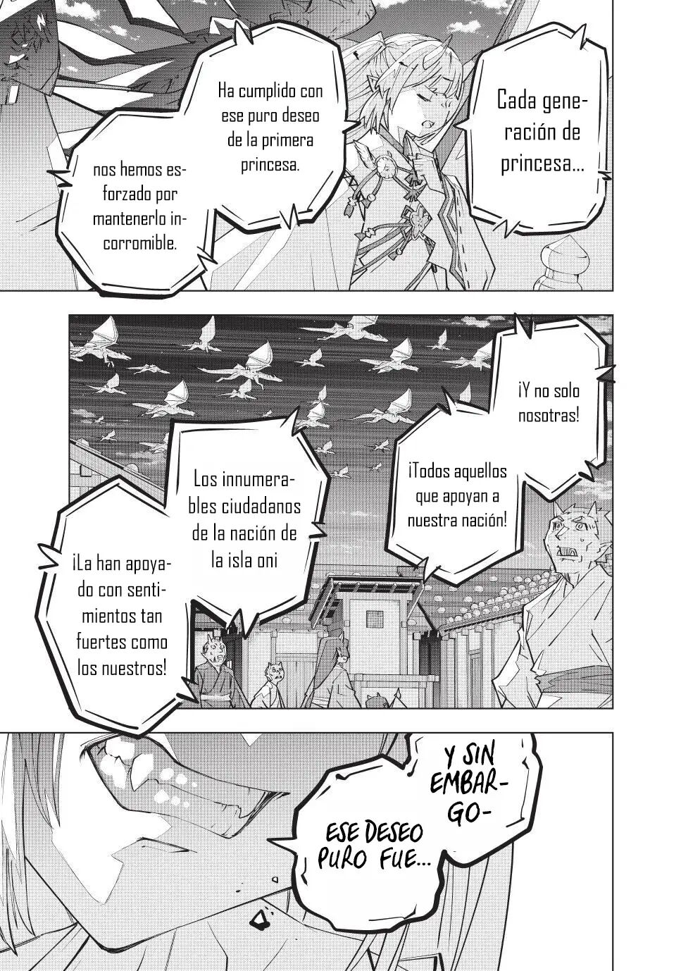 Read GACHA INFINITO Manga Online