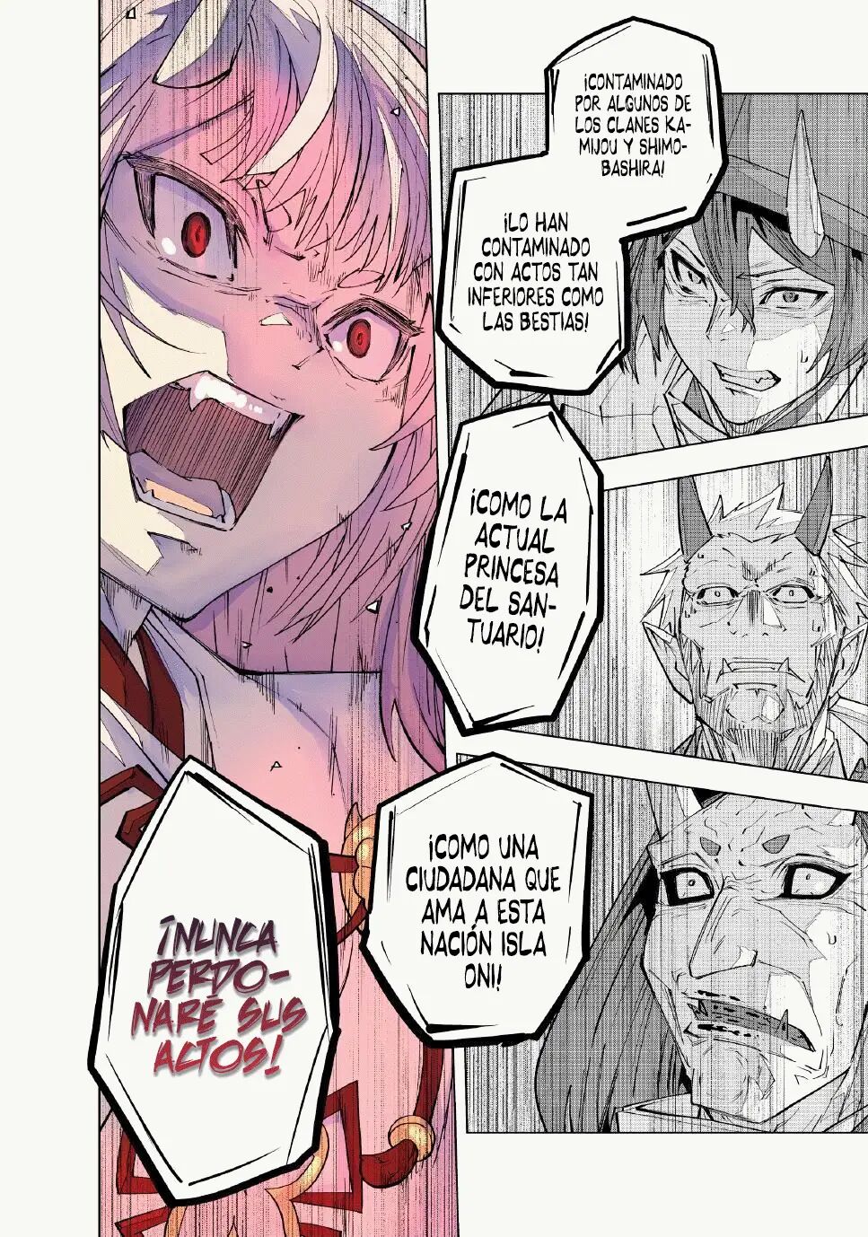 Read GACHA INFINITO Manga Online