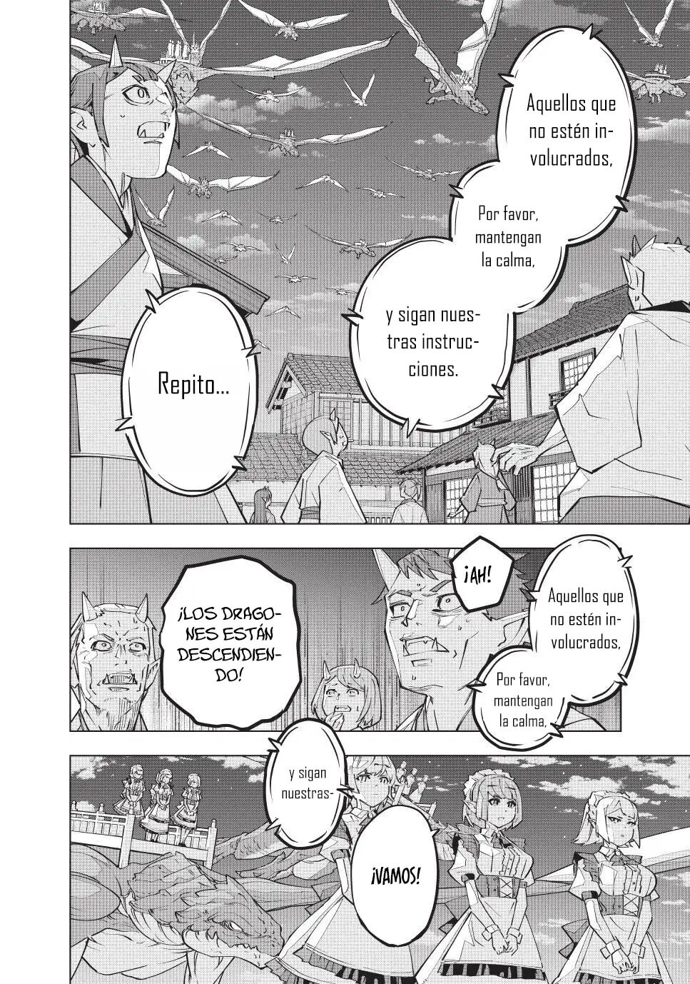 Read GACHA INFINITO Manga Online