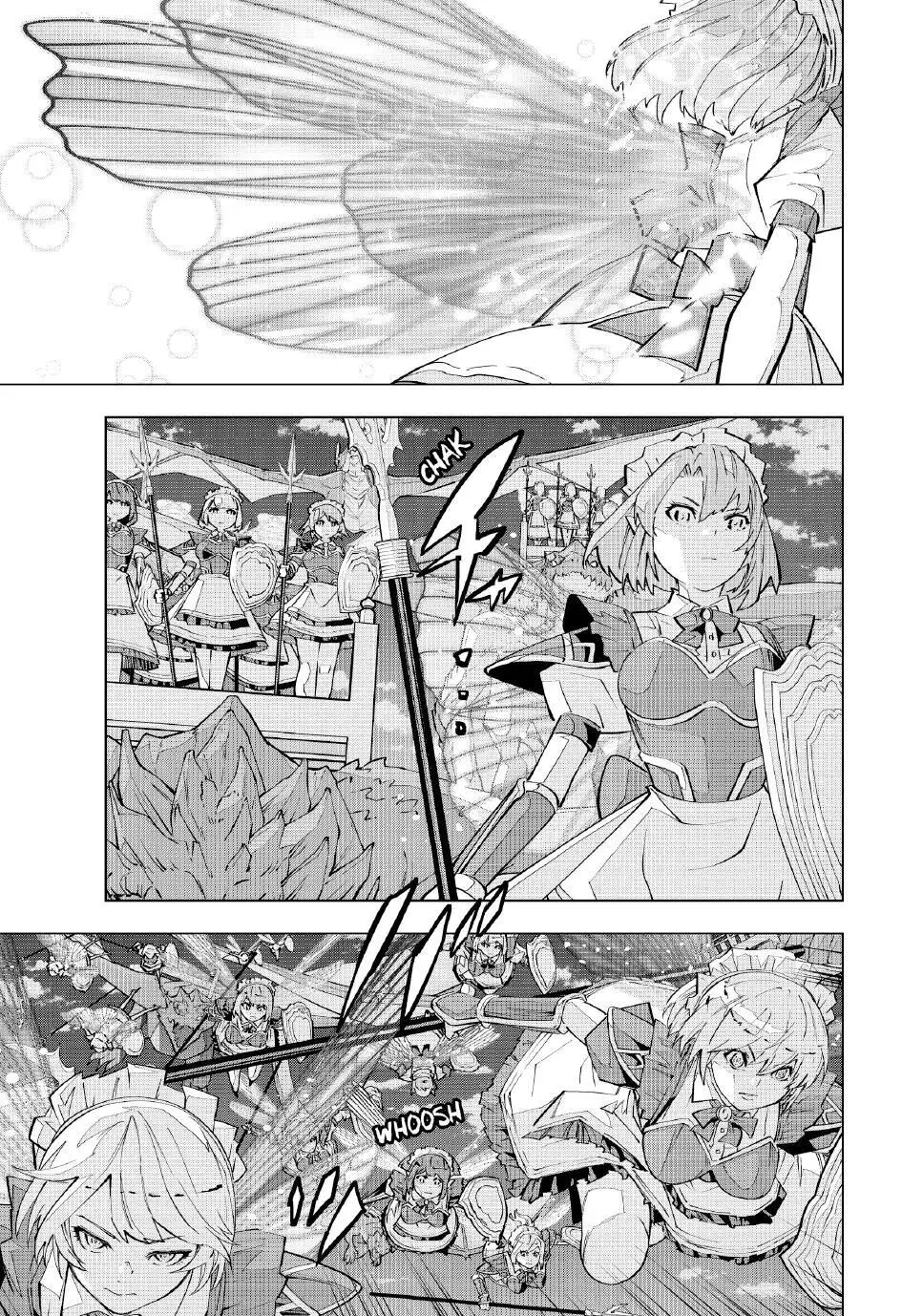 Read GACHA INFINITO Manga Online