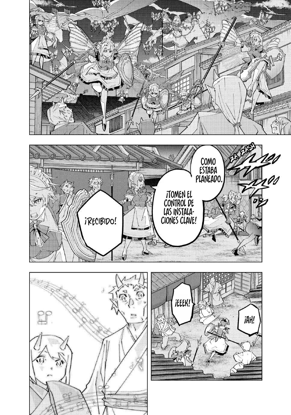 Read GACHA INFINITO Manga Online