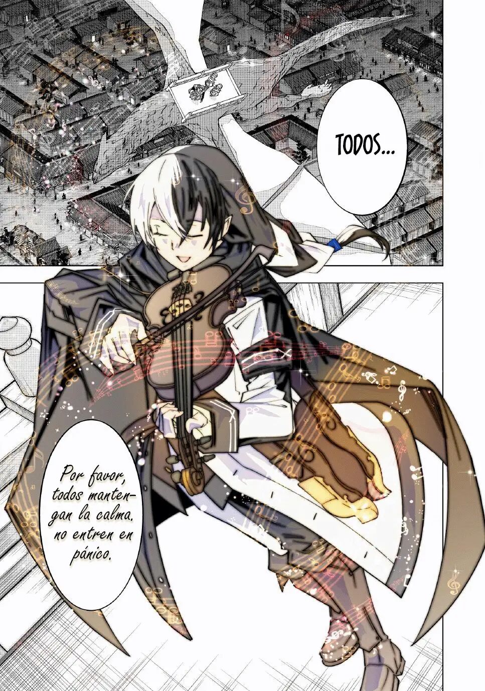 Read GACHA INFINITO Manga Online